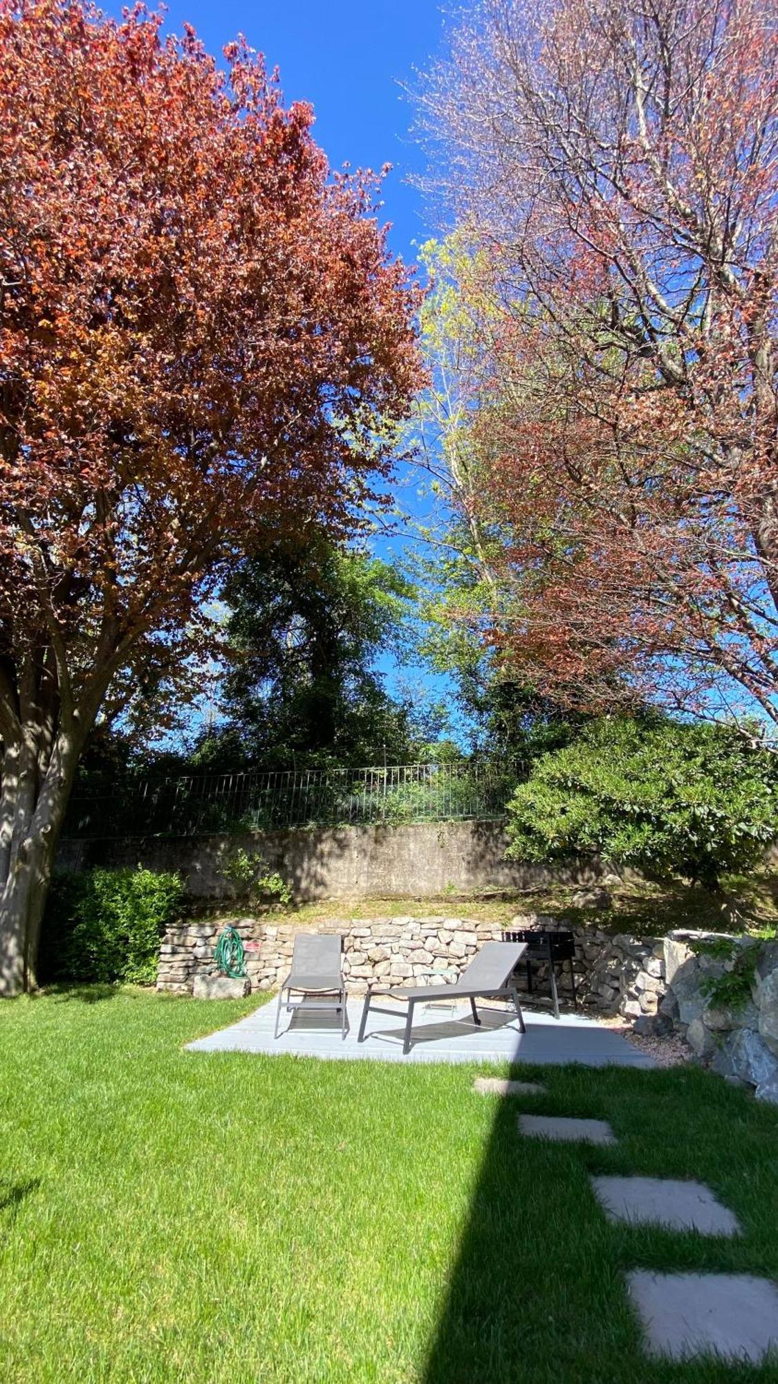 I Faggi Rossi - Red Beech Trees Villa Como Exteriör bild